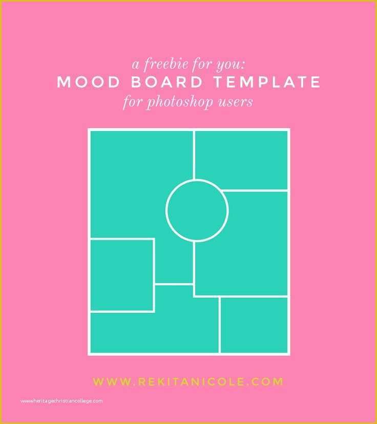 Free Moodboard Template Illustrator Of 56 Best Images About Digital Graphics On Pinterest
