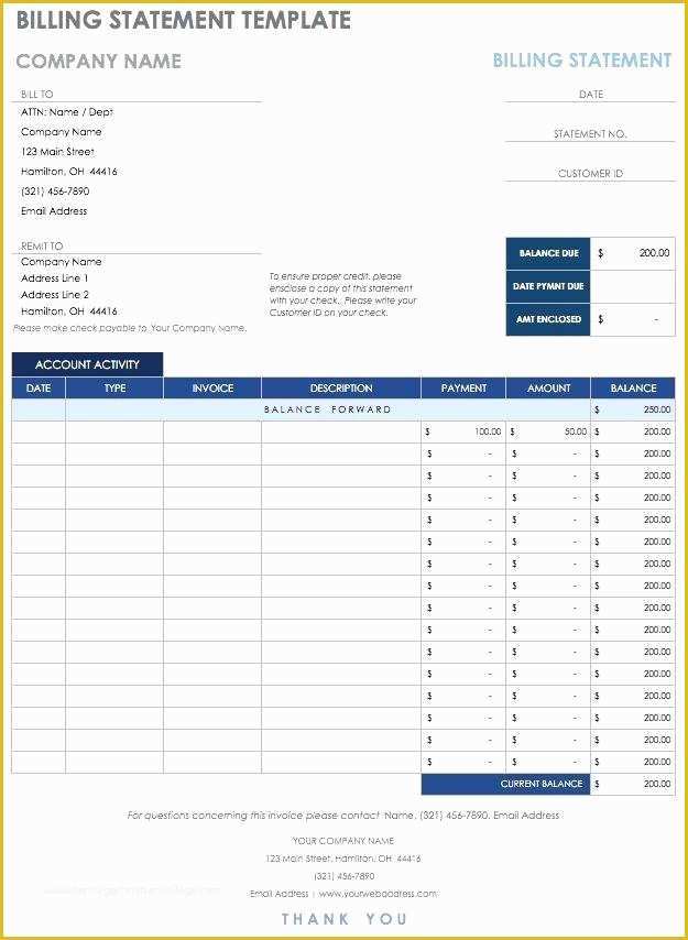 Free Mortgage Statement Template Of Download the Personal Financial Statement Word format