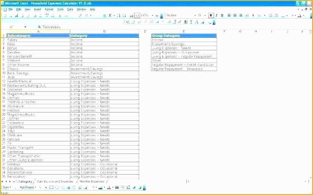 Free Mortgage Statement Template Of Download the Personal Financial Statement Word format