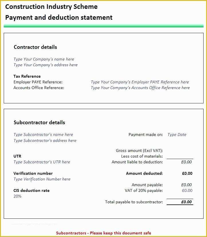 Free Mortgage Statement Template Of Free Mortgage Payoff Statement Template 7 Chase Bank