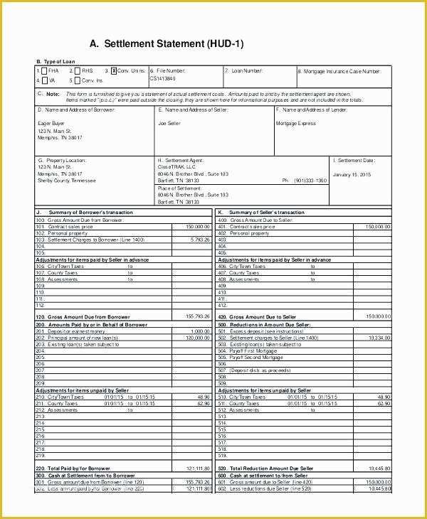 Free Mortgage Statement Template Of In E Statement and Balance Sheet Template Free Free