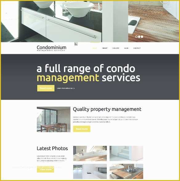 Free Mortgage Website Templates Of 19 Mortgage Website themes &amp; Templates