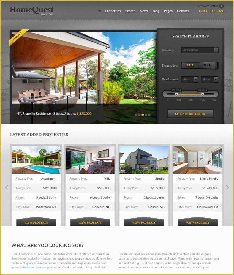 Free Mortgage Website Templates Of Broker Websites Templates Mortgage Web Site Templates