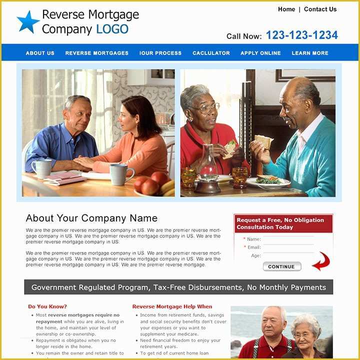 Free Mortgage Website Templates Of Premium Loan Website Template Bank Website