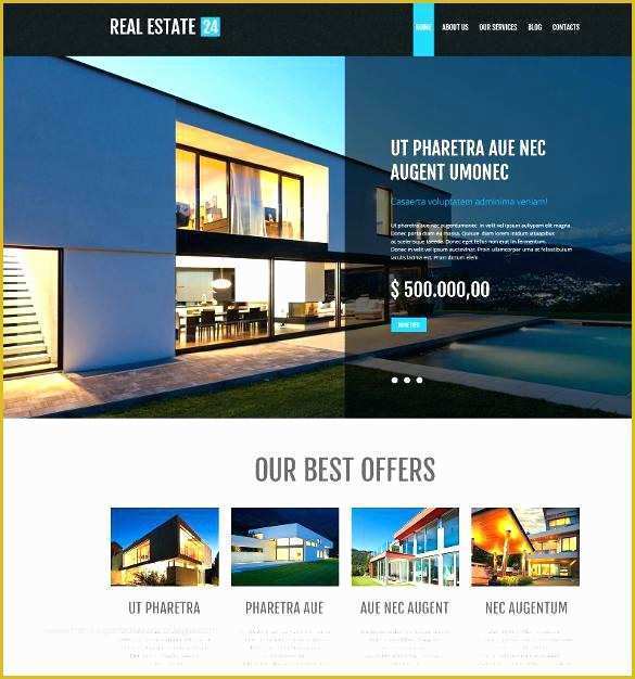 Free Mortgage Website Templates Of Premium Loan Website Template Mercial Mortgage Website