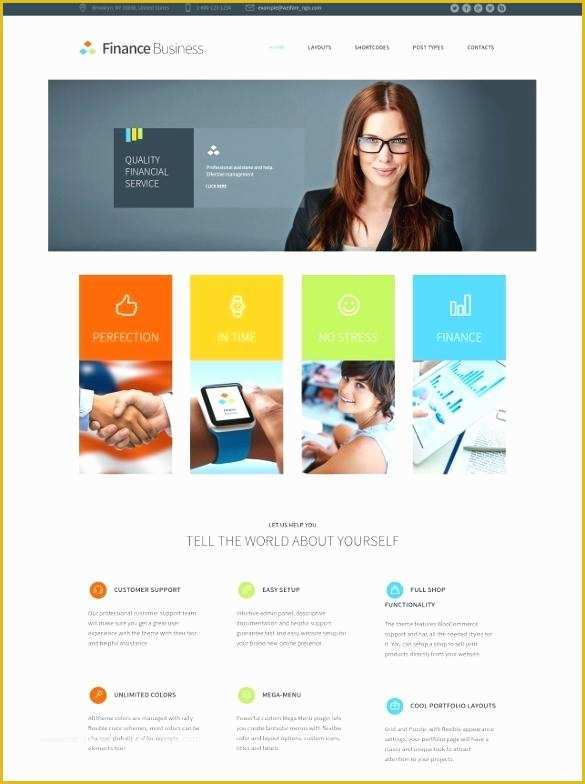 Free Mortgage Website Templates Of Premium Loan Website Template Mercial Mortgage Website