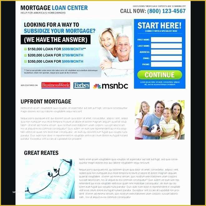 Free Mortgage Website Templates Of Premium Loan Website Template Mercial Mortgage Website