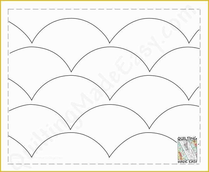 Free Motion 5 Templates Of 23 Best Quilting Stencils & Free Motion Quilting Images On