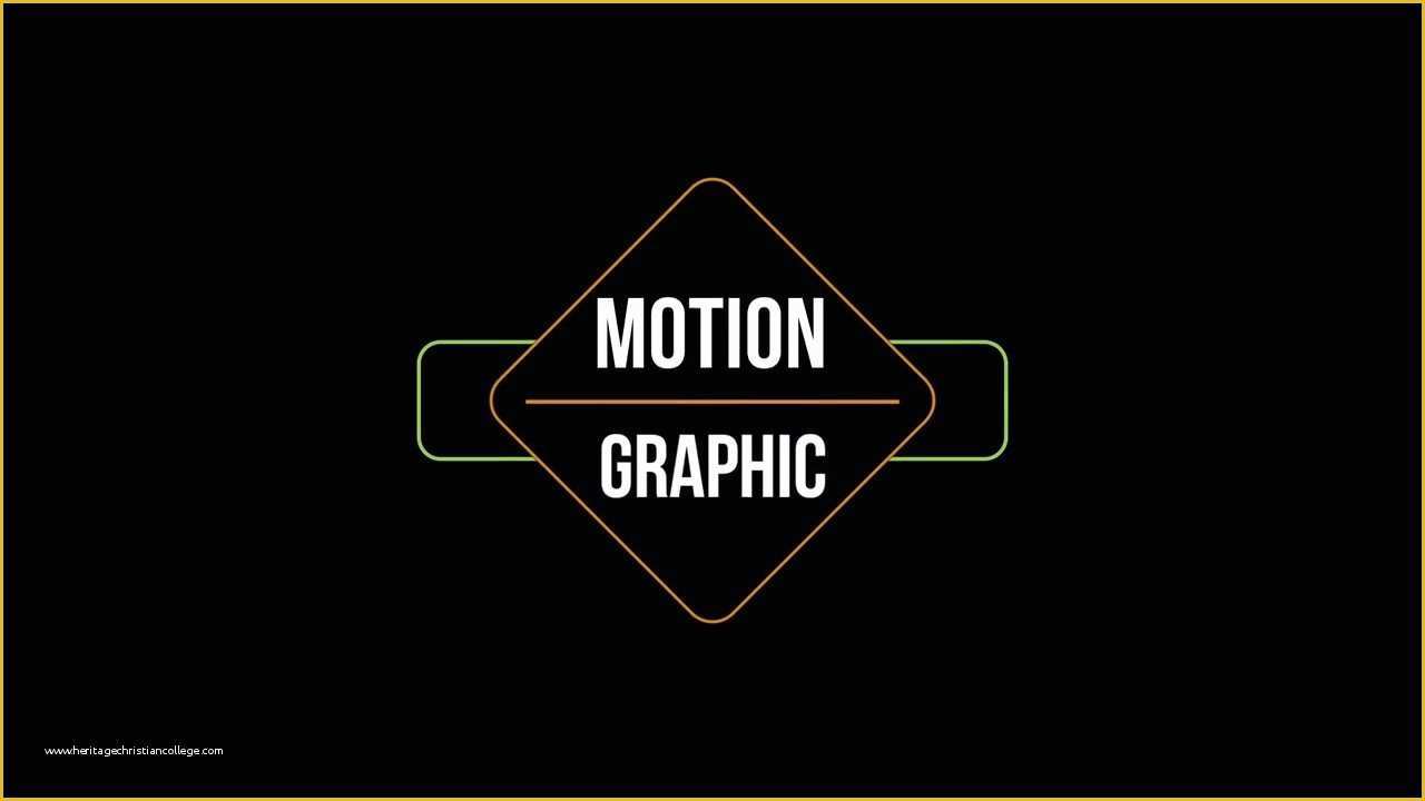 Free Motion 5 Title Templates Of 20 Elegant Corporate Titles Motion Graphics Templates
