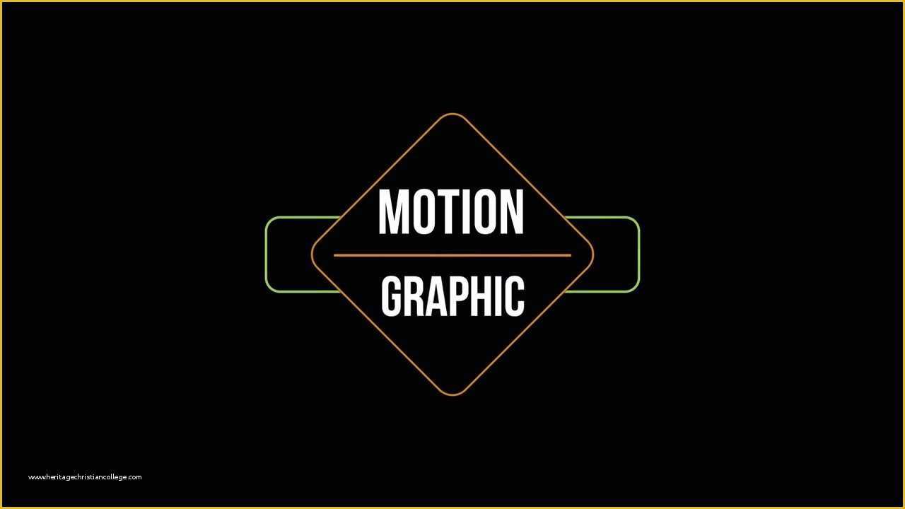 Free Motion 5 Title Templates Of 20 Elegant Corporate Titles Motion Graphics Templates