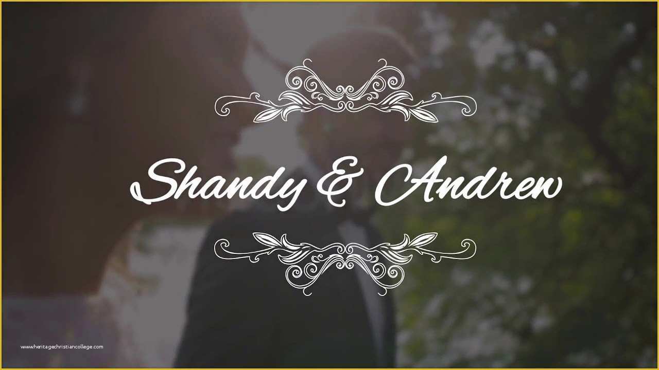Free Motion 5 Title Templates Of Awesome Adobe Premiere Wedding Title Templates Free