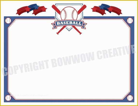 Free Motion 5 Title Templates Of Baseball Certificate softball Tee Ball Award Border