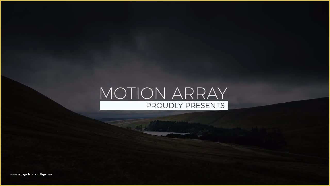 Free Motion 5 Title Templates Of White Titles 4k Premiere Pro Templates