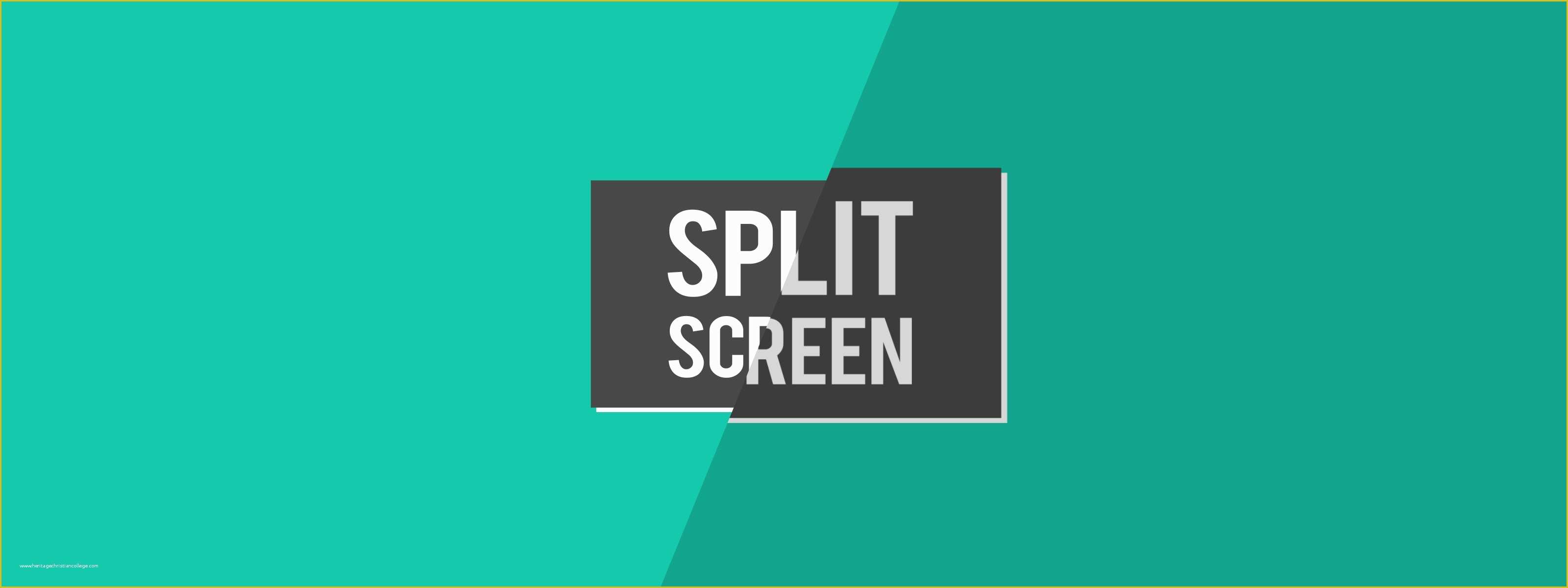 Free Motion Graphics Template Premiere Pro Of Split Screens In Premiere Pro