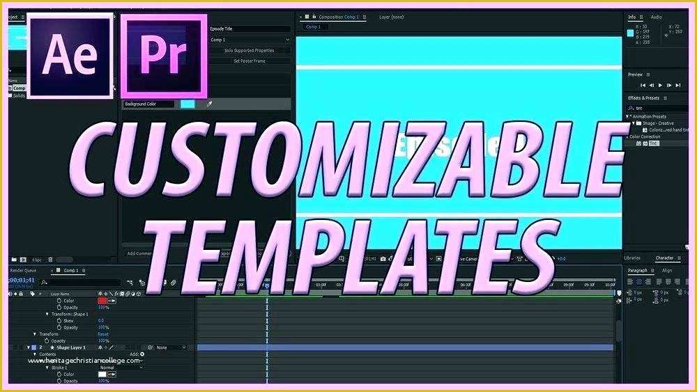 Free Motion Graphics Templates for Premiere Pro Of Free Motion Graphics Template Premiere Pro