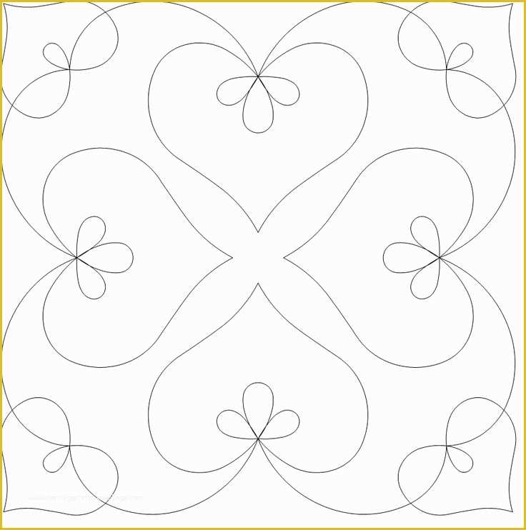 Free Motion Quilting with Templates Of 1269 Best Images About Quilting On Pinterest