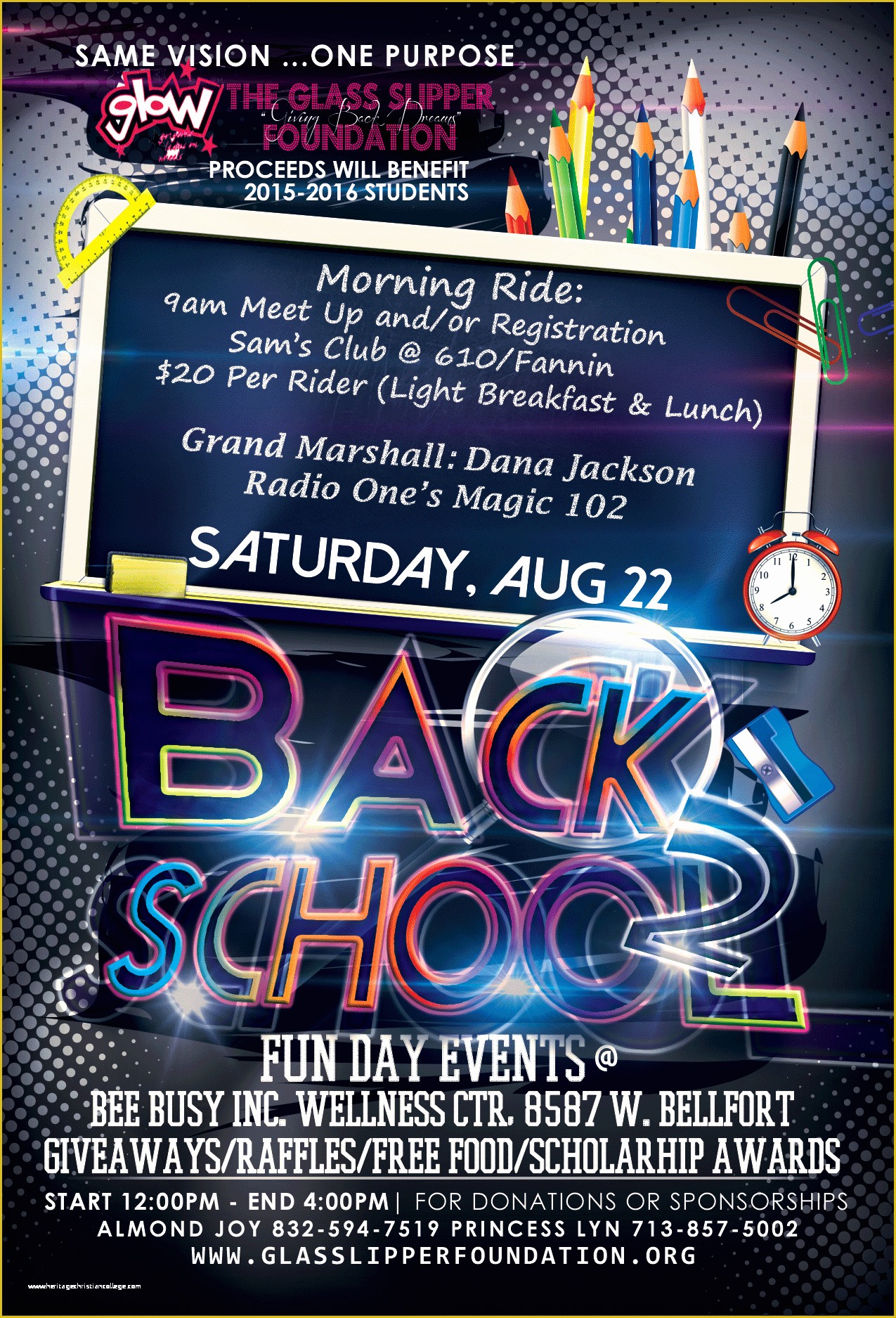 Free Motorcycle Ride Flyer Template Of Back to School Motorcycle Ride and Fun Day events