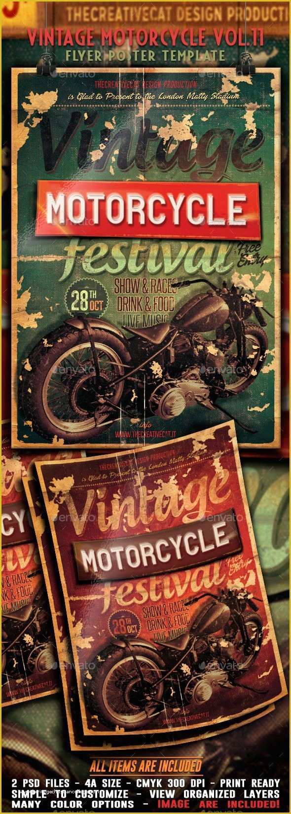 Free Motorcycle Ride Flyer Template Of Pin by Best Graphic Design On Flyer Templates
