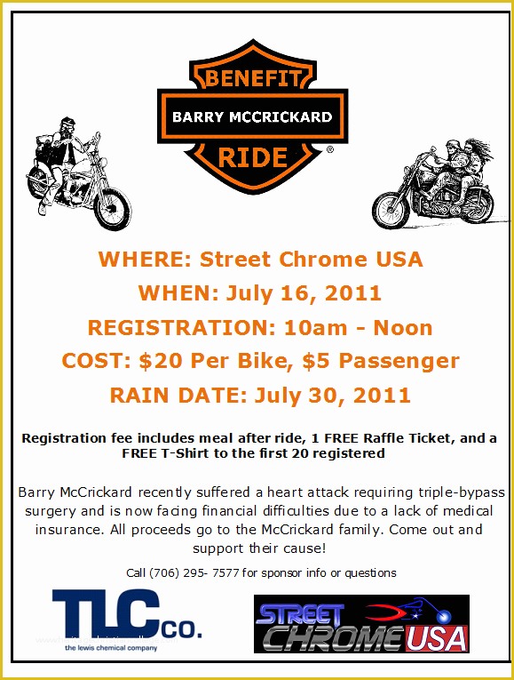 Free Motorcycle Ride Flyer Template Of Summer Internship Benefit Ride Flyer