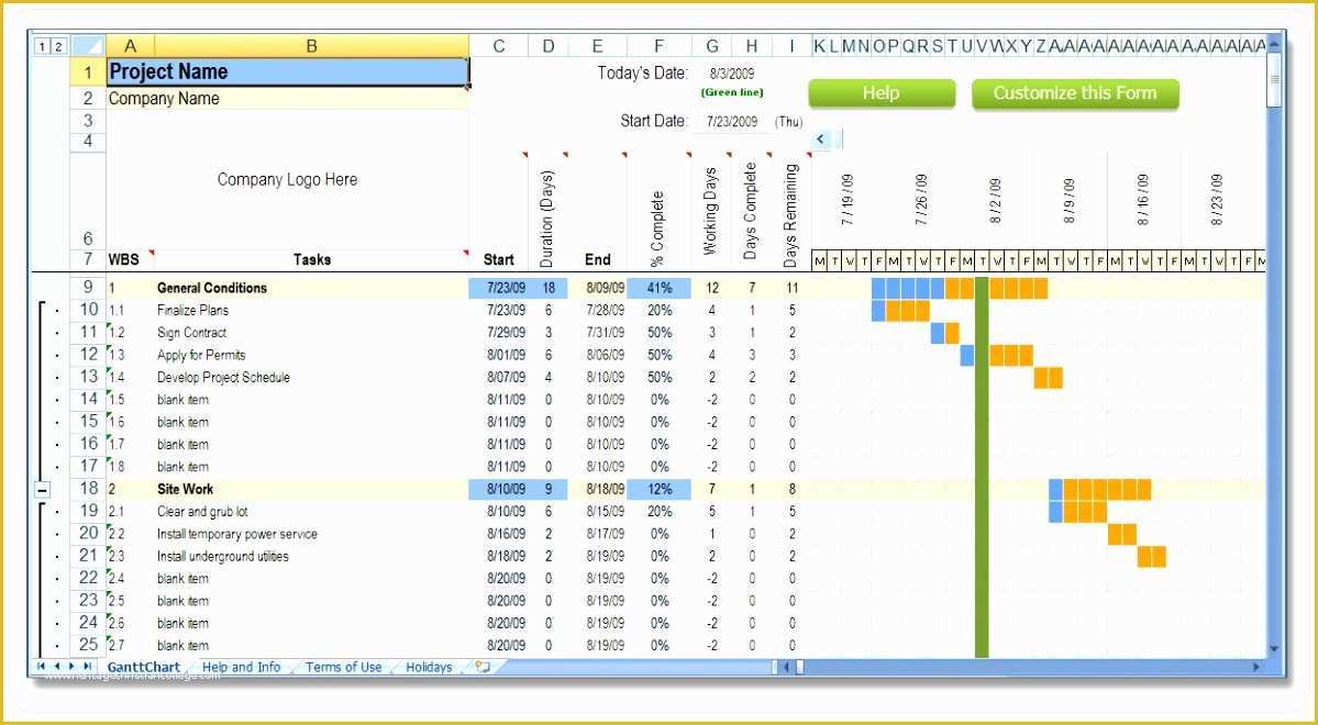 Free Ms Project Templates Of Best S Excel Project Schedule Template Excel Sample Ms