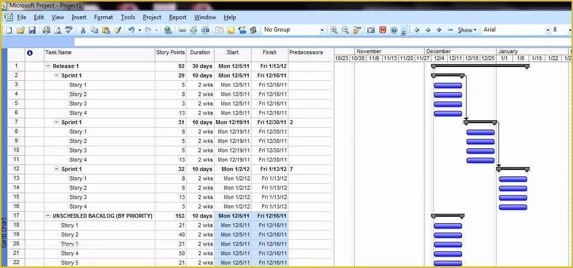 Free Ms Project Templates Of Ms Project Schedule Template Invitation Template