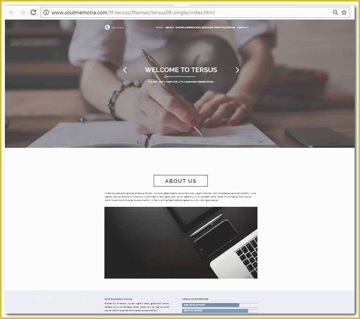 Free Muse Portfolio Templates Of 30 Brilliant Premium and Free Adobe Muse Templates for