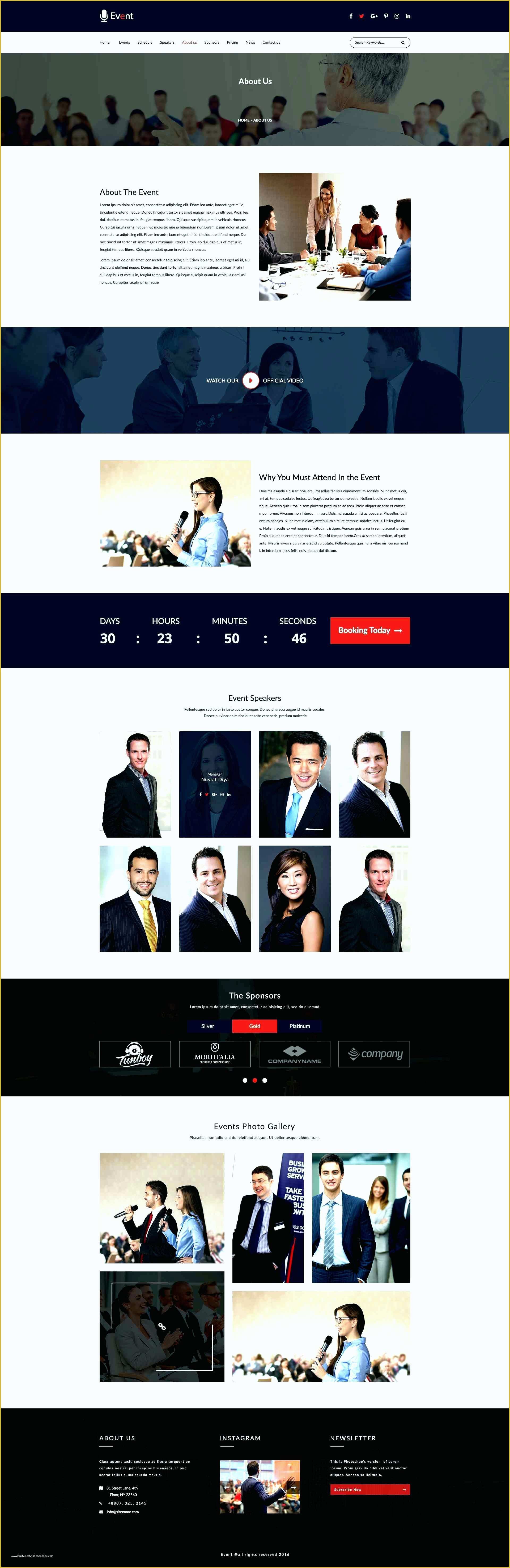 Free Muse Portfolio Templates Of 6 Free Muse Templates