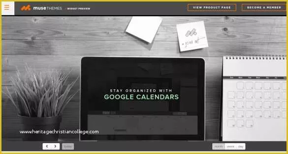 Free Muse Templates Download Of 21 Free Muse themes & Templates