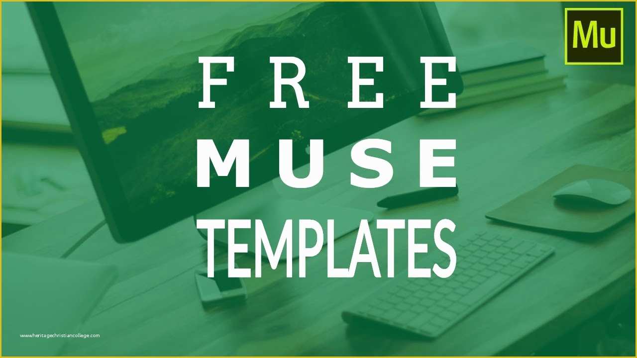 Free Muse Templates Download Of Download Free Adobe Muse Templates