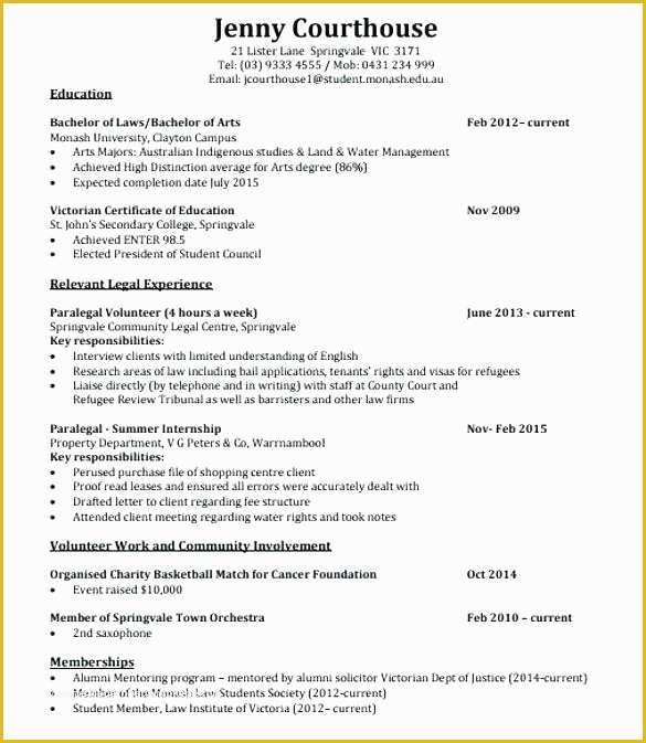 Free Musician Resume Template Of Music Resume Template Musician Resume Template Music