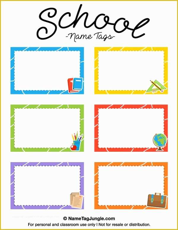 Free Name Badge Template Of Pin by Muse Printables On Name Tags at Nametagjungle
