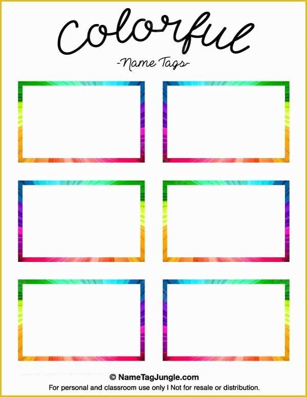 free-name-badge-template-of-printable-name-tag-templates