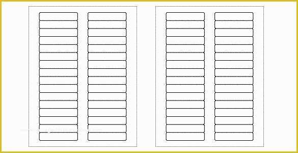 Free Name Label Template Of 28 Free Label Templates Free Word Psd Pdf format