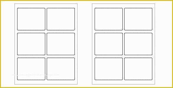 Free Name Label Template Of 28 Free Label Templates Free Word Psd Pdf format