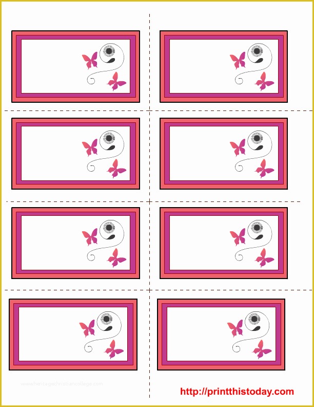 Free Name Label Template Of Free Mother S Day Labels Templates