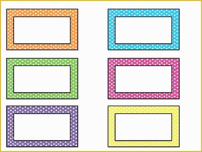 Free Name Label Template Of Free Name Tag Templates Kindergarten