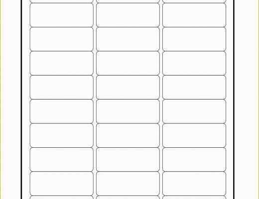 Free Name Label Template Of Free Printable Address Label Templates Word