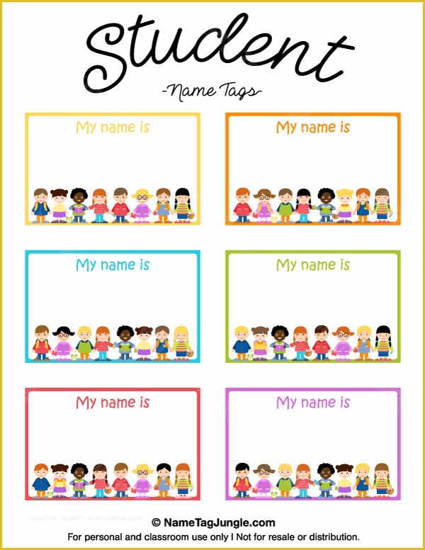 Free Name Label Template Of Pin by Muse Printables On Name Tags at Nametagjungle