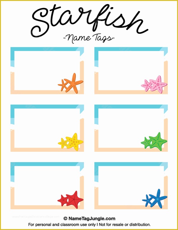 Free Name Label Template Of Pin by Muse Printables On Name Tags at Nametagjungle