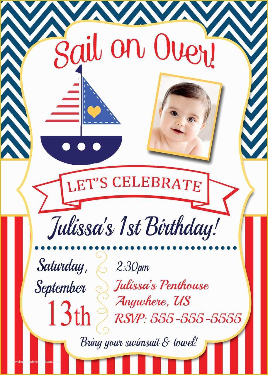 free-nautical-invitation-templates-of-nautical-style-wedding-invitation