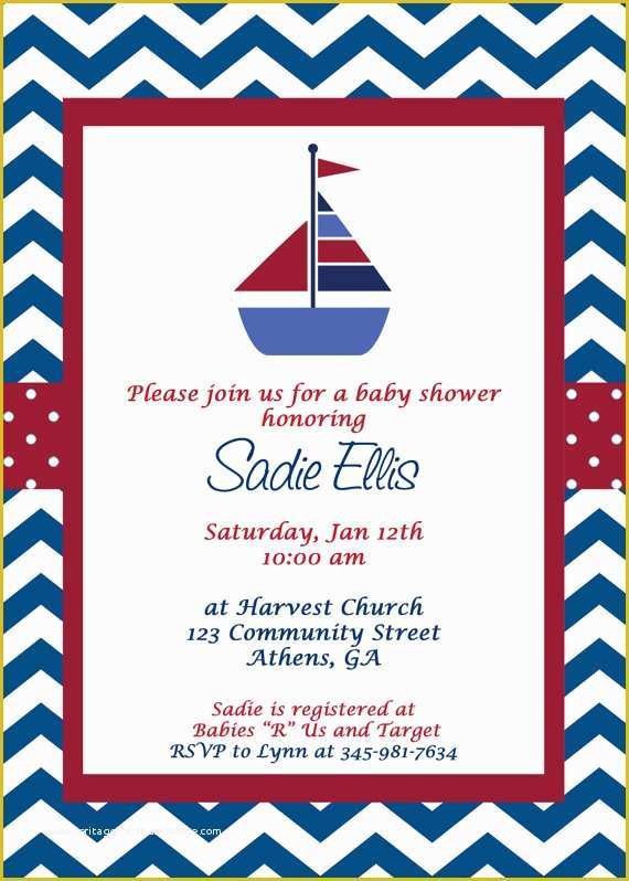 free-nautical-invitation-templates-of-nautical-theme-baby-shower