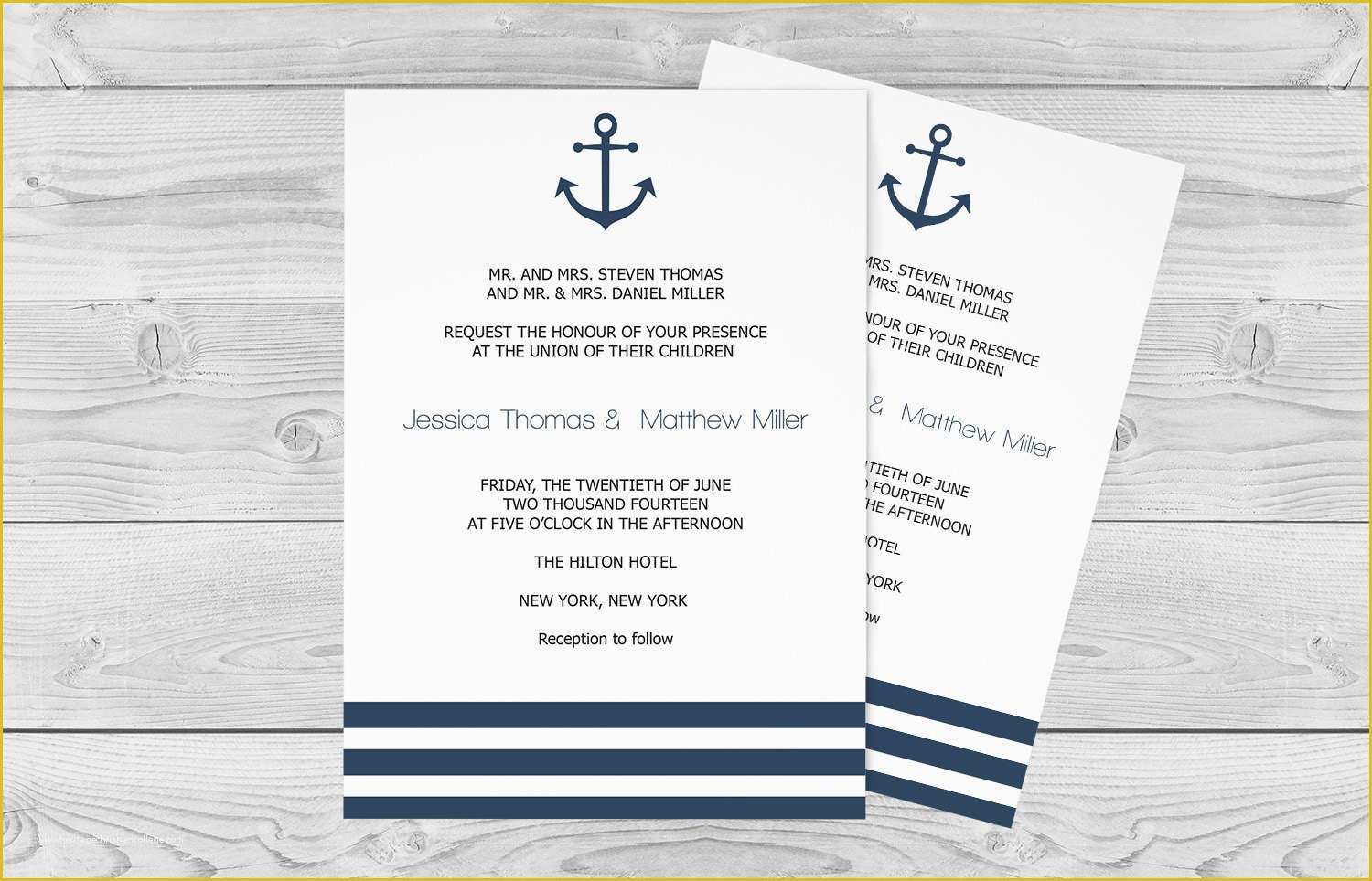 free-nautical-invitation-templates-of-nautical-wedding-invitation