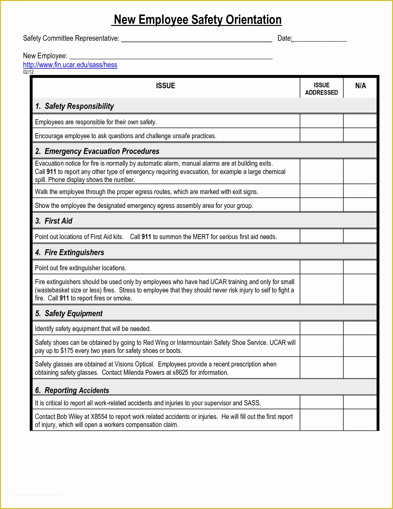 Free New Employee orientation Checklist Templates Of Best S Of Employee Checklist Template New Employee