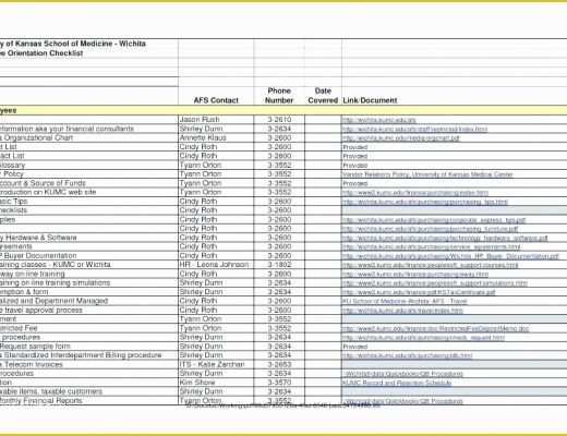 Free New Employee orientation Checklist Templates Of New Hire orientation Checklist Template Program Schedule