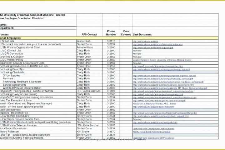 Free New Employee orientation Checklist Templates Of New Hire orientation Checklist Template Program Schedule