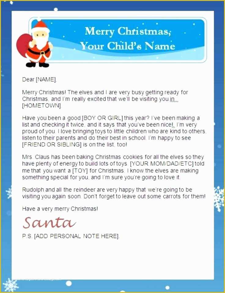 Free Newsletter Templates for Mac Pages Of Christmas Thank You Letter Template Thank You Letter with