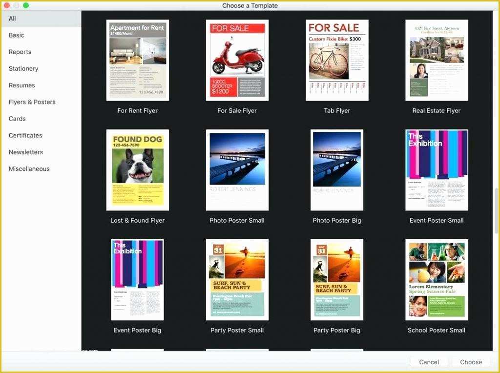Free Newsletter Templates for Mac Pages Of Free Pages Newsletter Templates