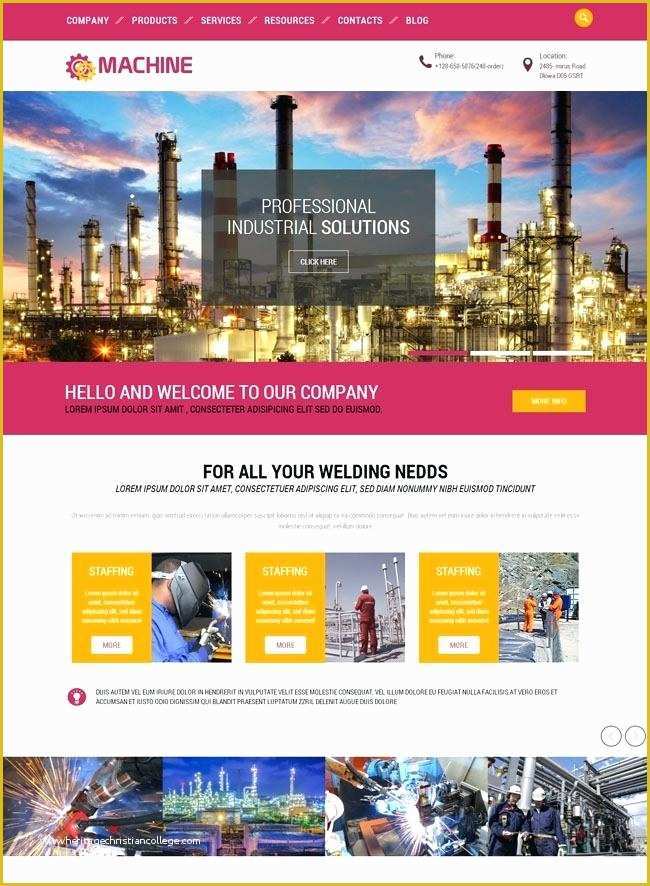 Free Newsletter Templates for Mac Pages Of Welding Pany Website Templates Free for Newsletters