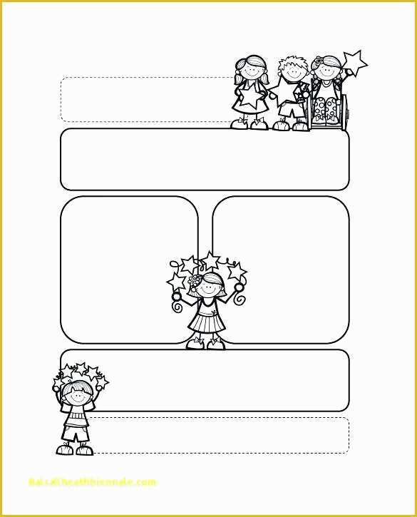 Free Newsletter Templates for Teachers Of Kindergarten Newspaper Template Free March Newsletter