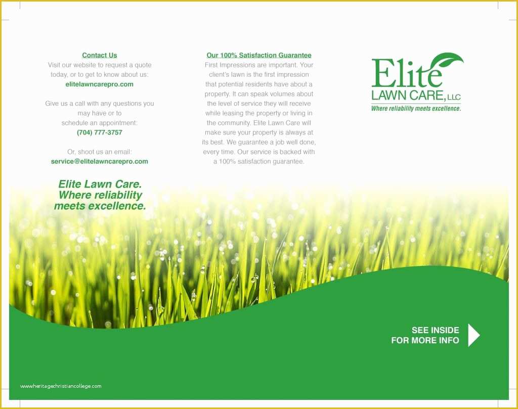 Free Nursing Business Card Templates Of Lawn Care Business Card Templates New Card Template Lawn